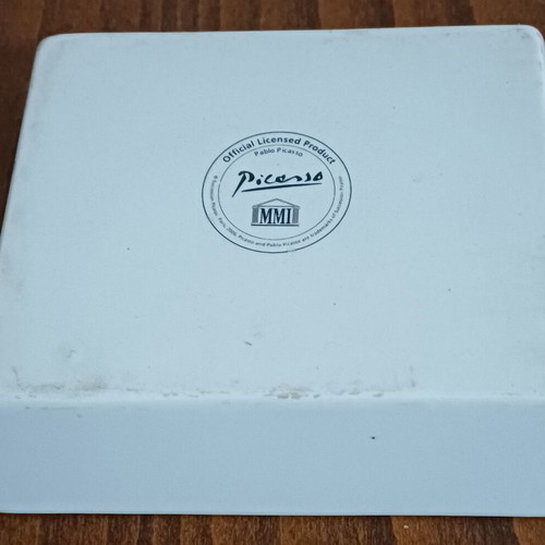 Decorative bowl "Picasso" Museum Masters International like new