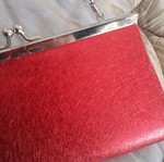 Red bag used