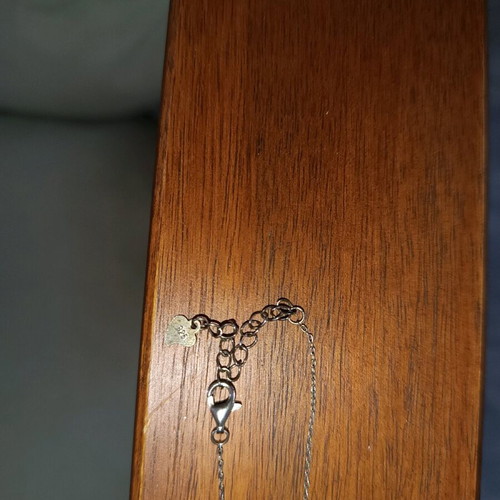 Loisir silver necklace like new
