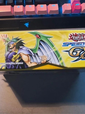 Yu-Gi-Oh! Speed Duel GX Midterm Paradox Starter & Expansion Box