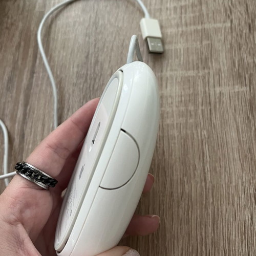 Apple Mighty Mouse USB A1152 EMC 2058