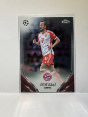 Κάρτα Harry Kane 2023-24 Topps Chrome UCC καινούργια #50