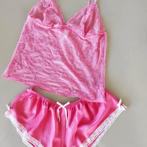 Venus Victoria coral set size M new