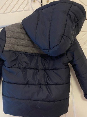 Hashtag jacket 24 months like new