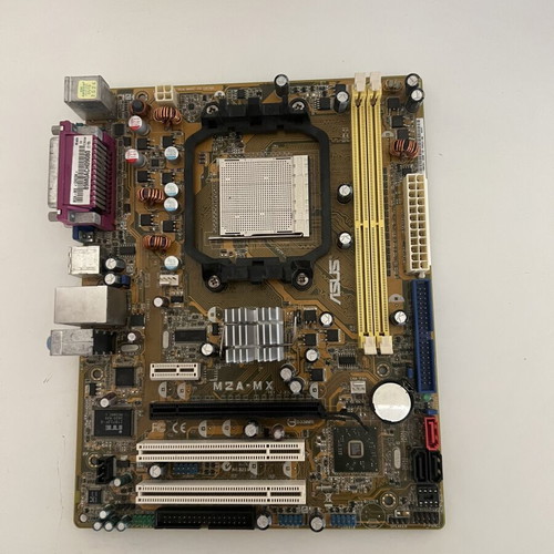Asus motherboard model M2A-MX like new