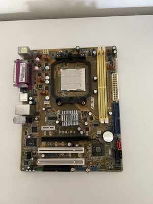 Asus motherboard model M2A-MX like new