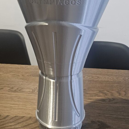 Euroleague 2026 Trophy Olympiakos 35cm like new