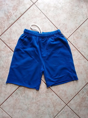 Occhiolino boys shorts size 12 years blue like new