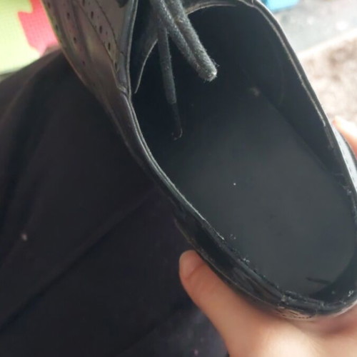 Attrattivo Shoes Black No 36 Like New