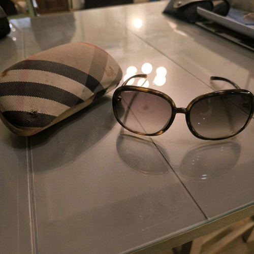 Burberry sunglasses like new women's