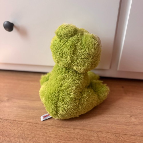 Aurora 10" Dreamy Eyes Fantabulous Frog Plush Toy like new
