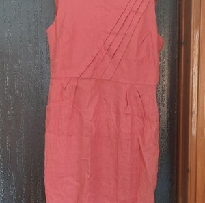 Φόρεμα Laura Ashley 100% λινό