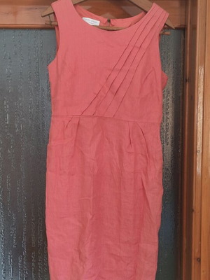 Φόρεμα Laura Ashley 100% λινό