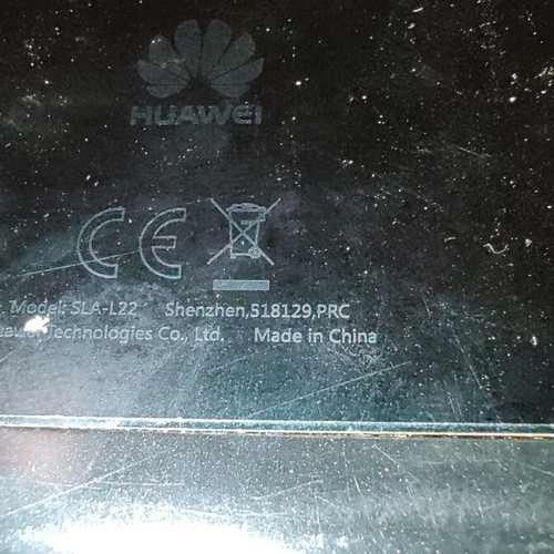 Huawei SLA-L22 Smartphone P9 Lite mini used for spare parts