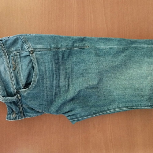 Pepe Jeans blue pants size 27/32 like new