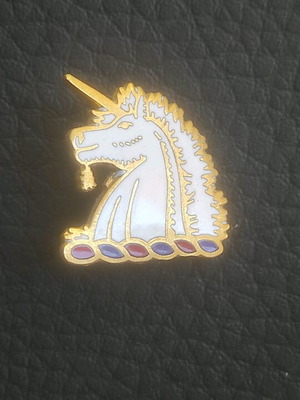 Unicorn pin new