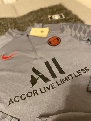 Nike PSG Tracksuit 21/22 new, grey