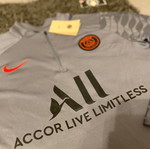 Nike PSG Tracksuit 21/22 new, grey