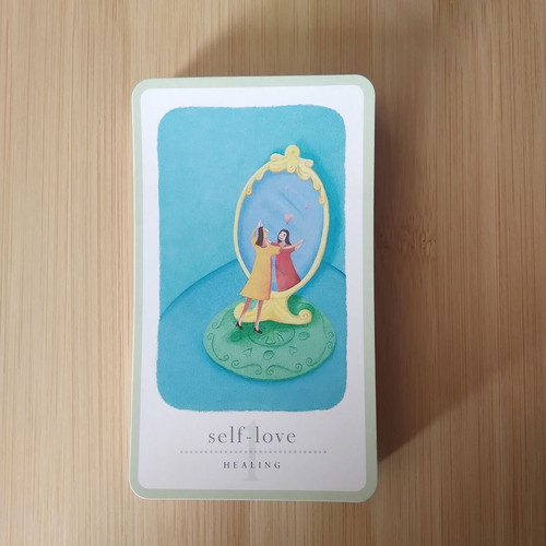 The Love Pack Romance Deck by Chuck Spezzano