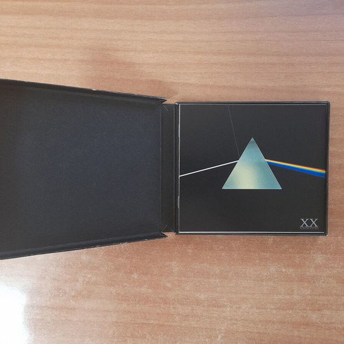 Pink Floyd The Dark Side of the Moon Twentieth Anniversary Edition CD