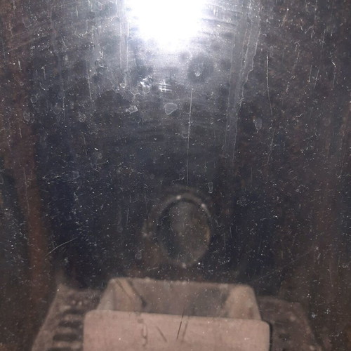 Pellet stove used hydraulic with radiator connection