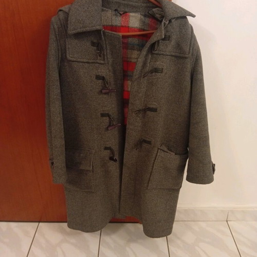 Two Montgomery coats genuine like new from United Kingdom