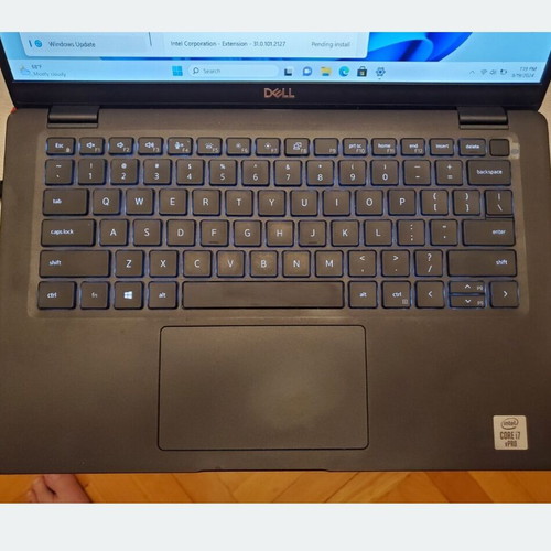 Dell Latitude 7410 Carbon Business Edition like new with i7, 16GB RAM, 512GB SSD