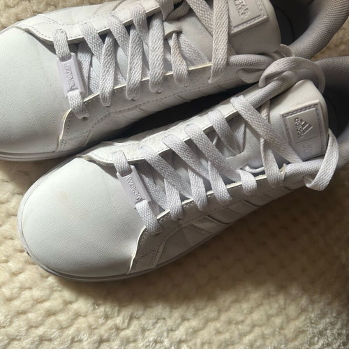 Adidas Grand Court 2.0 sneakers like new, size 38.5, white