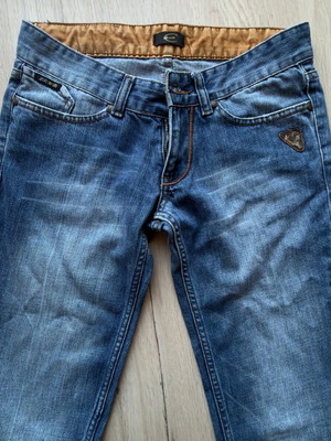 Just Cavalli jeans like new, size S, blue