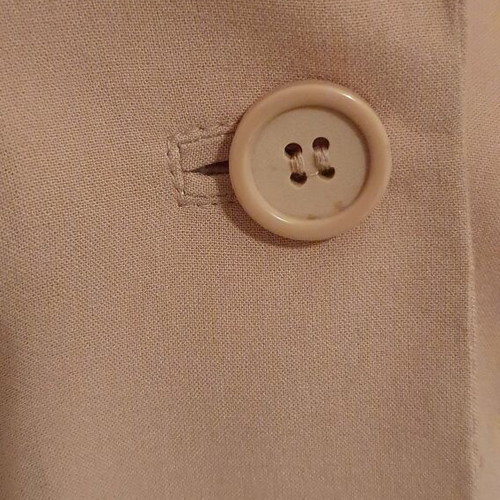 H&M boyfriend blazer pink like new size medium