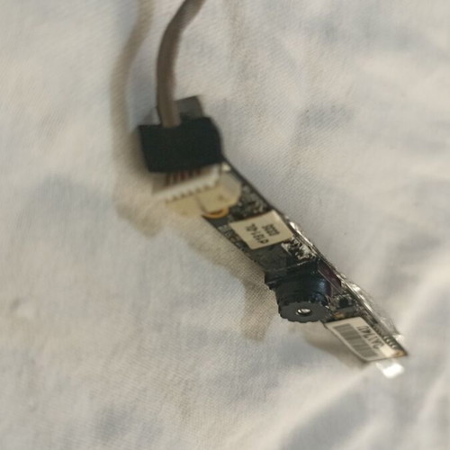Original Toshiba Laptop Internal Webcam Board Module CA174U
