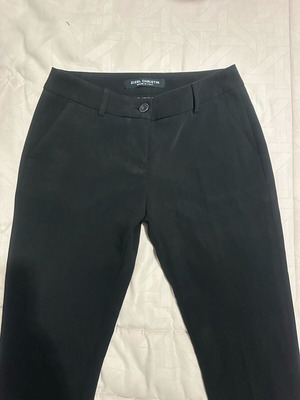 Zizel Christin Italian pants like new, slim fit, size S, black