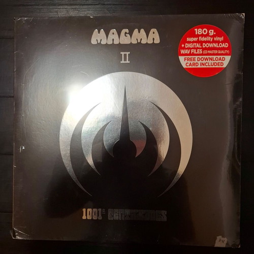 Magma II - 1001 Centigrades LP new, jazz