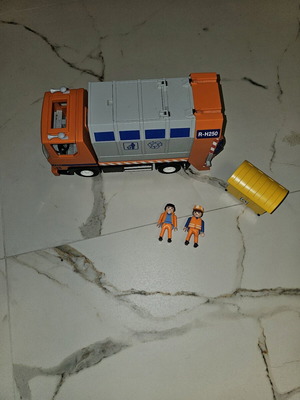 Playmobil μεταχειρισμένο, όπως φαίνεται στις φωτογραφίες