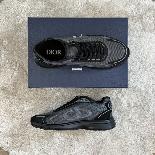 Christian Dior shoes new, size 43, black and white