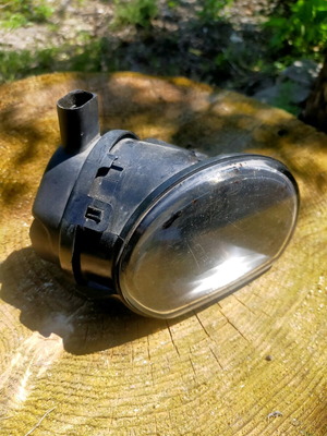 Decorative object used, collection