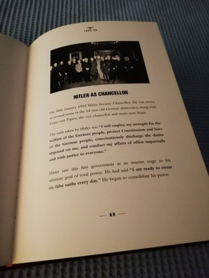 Hitler: A Pictorial Biography book by Peter Schwartz