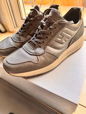 Hogan sneakers δερμάτινα (Νο 10)