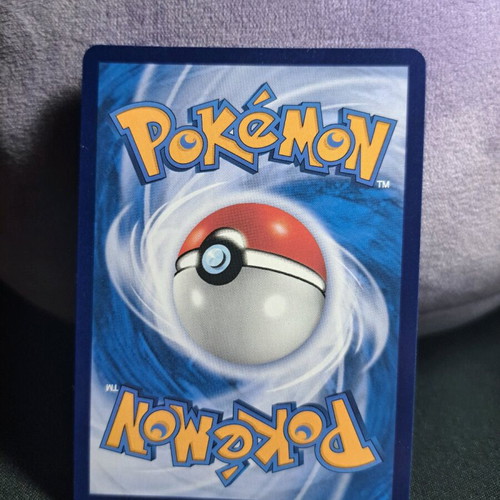 Girafarig #61 Reverse Holo Pokémon Crown Zenith card new