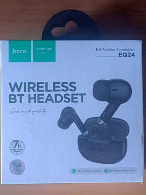 Wireless earbuds new, Hoco EQ24