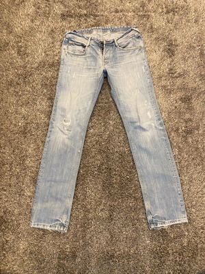 ανδρικό jean,μάρκα uniform jeans