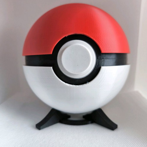Game Boy Advance and Game Boy Color Cartridge Case Pokeball Shape new