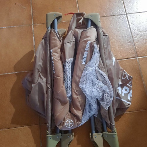 Kikka Boo So Gifted playpen with carrying bag