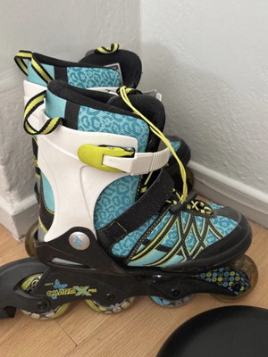 Rollers new, bought from Germany