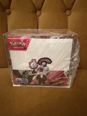 Destined, Phantasmal, Paradox κουτιά με booster Pokemon
