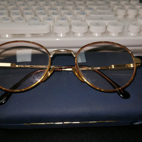 Fido Dido KIDS children's glasses used, made in Italy