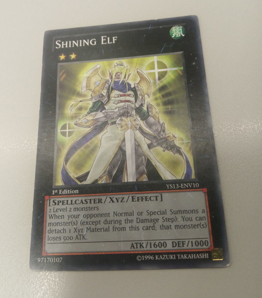 Shining Elf