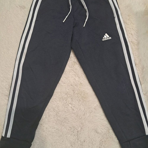 Adidas kids tracksuit used, 7–8 years old, blue
