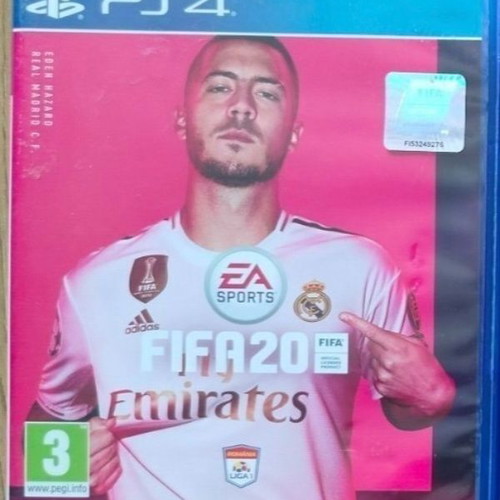 FIFA 20 PS4/PS5 game