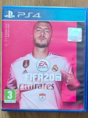 FIFA 20 PS4/PS5 game